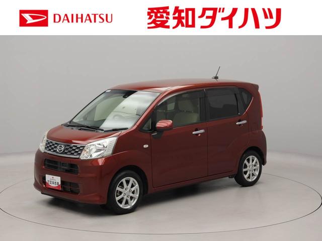 ムーヴX SAII ナビ バックカメラプッシュスタート スマートキー アルミホイール エアバック ABS(愛知県)の中古車
