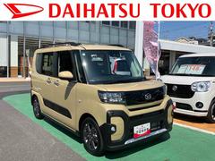 タント 中古車 ファンクロスターボ　ナビ・ドラレコ・ＥＴＣ・バックカメラ付保証　新車保証・まごころ保証　１年間・走行距離無制限付き・７インチナビ・バックカメラ・ドラレコ・ＥＴＣ装備・ＬＥＤヘッドライト装備