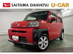 タフト 中古車 Ｇ　車検整備付／走行２８８２３キロ／ナビ／ドラレコ１年保証距離無制限　走行距離２８８２３キロ　フルセグナビ　Ｂｌｕｅｔｏｏｔｈ　バックカメラ　ドラレコ　クリアランスソナー　オートライト　ＬＥＤヘッドライト　シートヒーター