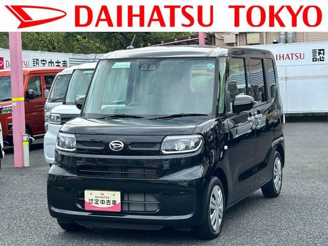 タントX 9インチディスプレイオーディオ装備保証 新車保証・まごころ保証 1年間・走行距離無制限付き・9インチディスプレイオーディオ装備・LEDヘッドライト装備・シートヒーター装備(東京都)の中古車