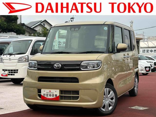 タントX CDステレオ装備保証 新車保証・まごころ保証 1年間・走行距離無制限付き・CDステレオ装備・バックカメラ・ドラレコ・ETC装備・LEDヘッドライト装備(東京都)の中古車