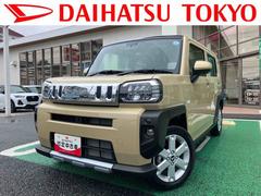 タフト 中古車 Ｇ　クロムベンチャー　オーディオレス　パノラマモニター保証　新車保証・まごころ保証　１年間・走行距離無制限付き・オーディオレス車・ＬＥＤヘッドライト装備・ＬＥＤフォグ装備・シートヒーター装備