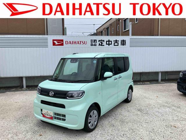 タントX 9インチディスプレイオーディオ装備保証 新車保証・まごころ保証 1年間・走行距離無制限付き・9インチディスプレイオーディオ装備・LEDヘッドライト装備・シートヒーター装備(東京都)の中古車