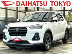 ロッキー 中古車 Ｇ　７インチナビ・バックカメラ・ドラレコ・ＥＴＣ装備保証　まごころ保証　１年間・走行距離無制限付き・７インチナビ・バックカメラ・ドラレコ・ＥＴＣ装備・ＬＥＤヘッドライト装備