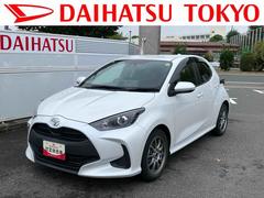 ヤリス 中古車 Ｇ　ナビ・バックカメラ・ＥＴＣ装備保証　新車保証・まごころ保証　１年間・走行距離無制限付き・ナビ・バックカメラ・ＥＴＣ装備・ＬＥＤヘッドライト装備