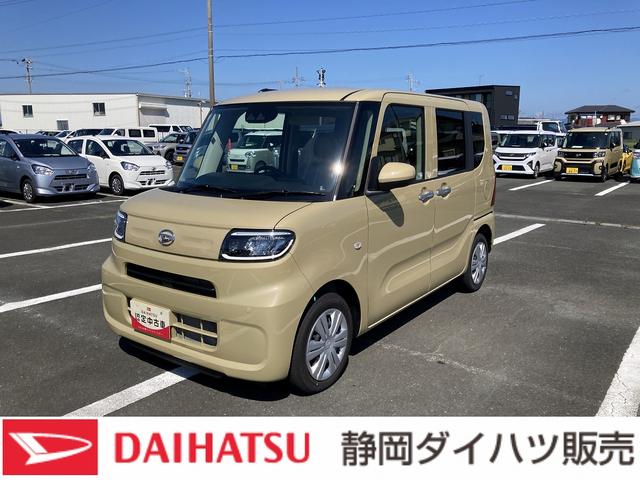 タントＬ１４インチフルホイールキャップ　フルＬＥＤヘッドランプ　マルチインフォメーションディスプレイ　スマートアシスト　ＵＶカットガラス　ディスプレイオーディオ　バックカメラ（静岡県）の中古車