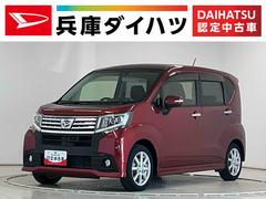 ムーヴ 中古車 カスタム　Ｘ　ＳＡＩＩ　禁煙　ワンオーナー　ナビＴＶ　ＥＴＣ禁煙車　ワンオーナー　１年保証　ナビＴＶ　ＥＴＣ　バックカメラ　ＵＳＢ接続　Ｂｌｕｅｔｏｏｔｈ　ＬＥＤヘッドライト　プッシュスタート　横滑り防止装置　オートエアコン　１４インチ純正アルミホイール