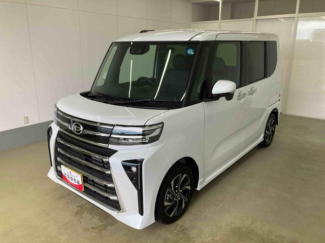 タントカスタムＸリミテッド衝突被害軽減ブレーキ　横滑り防止装置　オートマチックハイビーム　アイドリングストップ　ステアリングスイッチ　オートライト　キーフリーシステム　オートエアコン　純正アルミホイール　ベンチシート　ＣＶＴ（岐阜県）の中古車