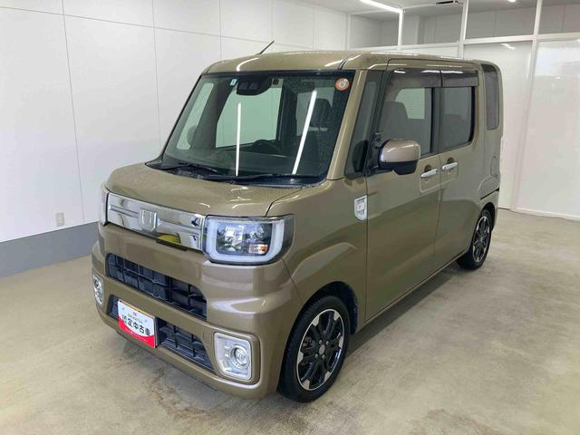 ウェイクＧターボ　レジャーエディションＳＡIII衝突被害軽減ブレーキ　横滑り防止装置　オートマチックハイビーム　アイドリングストップ　両側電動スライドドア　純正アルミホイール　キーフリーシステム　オートエアコン　ベンチシート　バイザー　マット（岐阜県）の中古車