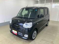 ムーヴキャンバス 中古車 セオリーＧターボ衝突被害軽減ブレーキ　横滑り防止装置　オートマチックハイビーム　アイドリングストップ　ステアリングスイッチ　オートライト　キーフリーシステム　オートエアコン　純正ホイールキャップ　ベンチシート　ＣＶＴ