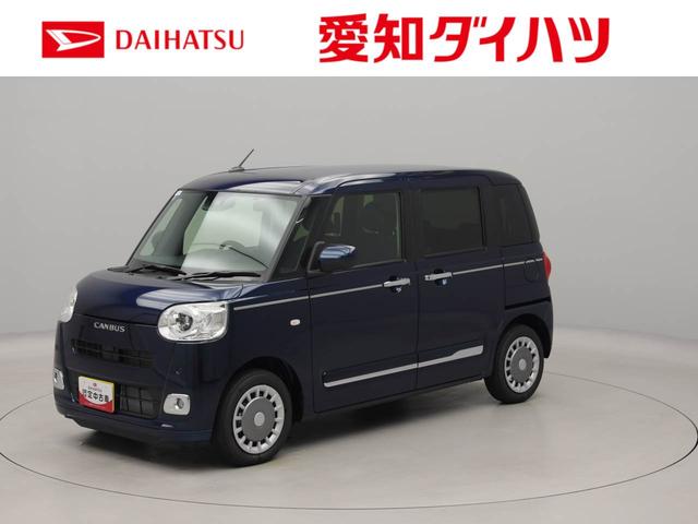 ムーヴキャンバスセオリーＧ（愛知県）の中古車