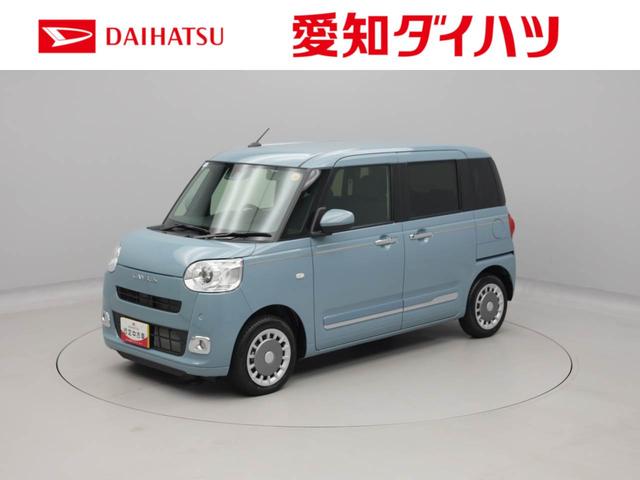 ムーヴキャンバスセオリーG(愛知県)の中古車