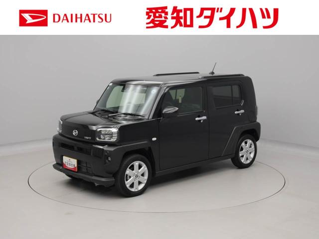 タフトGキーフリー コーナーセンサー 衝突軽減装備(愛知県)の中古車