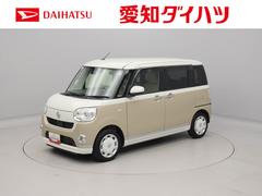 ムーヴキャンバス 中古車 ＧメイクアップＶＳ　ＳＡＩＩＩ