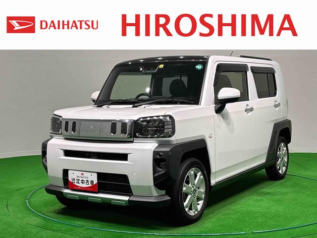 タフトＧターボ　クロムベンチャー（広島県）の中古車
