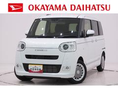 ムーヴキャンバス 中古車 セオリーＧターボシートヒーター　両側パワースライドドア　オートライト　キーフリー　アイドリングストップ　バックモニター　ディスプレイオーディオ　ＵＳＢ入力端子　Ｂｌｕｅｔｏｏｔｈ　ティーゼットデオプラス