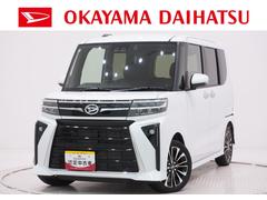 タント 中古車 カスタムＲＳバックモニター　７インチナビ　ドライブレコーダー　両側パワースライドドア　シートヒーター　ＵＳＢ入力端子　Ｂｌｕｅｔｏｏｔｈ　オートライト　キーフリー　アイドリングストップ　ティーゼットデオプラス