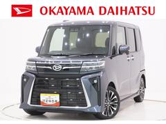 タント 中古車 カスタムＲＳリミテッドパノラマモニター　７インチナビ　ドライブレコーダー　両側パワースライドドア　シートヒーター　ＵＳＢ入力端子　Ｂｌｕｅｔｏｏｔｈ　オートライト　キーフリー　アイドリングストップ　ティーゼットデオプラス