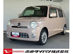 ミラココア 中古車 ココアプラスＸナビゲーション　電動格納式ドアミラー　オートエアコン　パワーウィンドウ