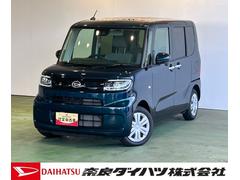 タント 中古車 Ｘナビ　衝突被害軽減ブレーキ　コ−ナ−センサ−　両側電動スライドドア　フロントシ−トヒ−タ−　アイドリングストップ機能　プッシュボタンスタ−ト　パノラマモニタ−　電動パーキング