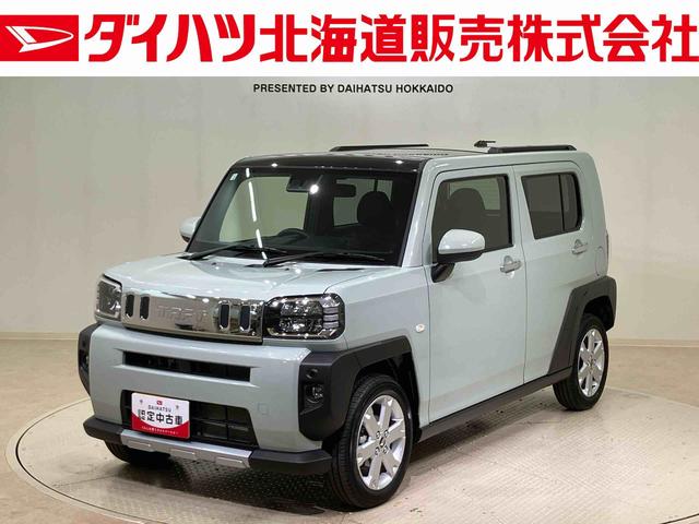 タフトGターボ クロムベンチャー(北海道)の中古車