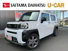タフト 中古車 Ｇ　ダーククロムベンチャー