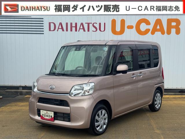 タントＸ　ＳＡII（福岡県）の中古車