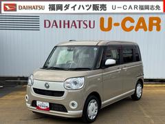ムーヴキャンバス 中古車 ＧホワイトアクセントＶＳ　ＳＡＩＩＩナビ地デジＴＶ　全方位カメラ　Ｂｌｕｅｔｏｏｔｈ　スマートキー　前後ドライブレコーダー　　両側電動スライドドア　ＬＥＤヘッドライト　衝突軽減ブレーキ　横滑り防止装置　アイドリングストップ