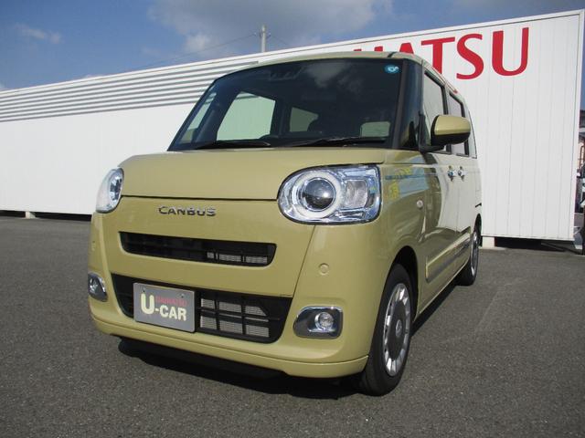 ムーヴキャンバスセオリーＧ（福岡県）の中古車
