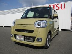 ムーヴキャンバス 中古車 セオリーＧ