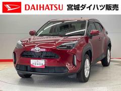 ヤリスクロス 中古車 Ｇ