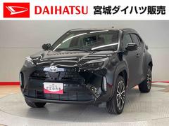 ヤリスクロス 中古車 ハイブリッドＺ