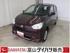 ミライース 中古車 Ｌ　ＳＡＩＩＩ　／オーディオレス／キーレス／マニュアルエアコ前後誤発進抑制機能　キーレス付き　車線逸脱警報システム　アイドリングＳ　横滑り防止装置付き　デュアルエアバッグ　オートハイビーム　安全ボディ　ＡＢＳ　運転席エアバック　整備記録簿