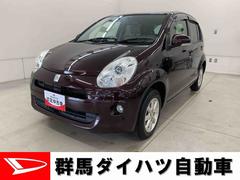パッソ 中古車 プラスハナ　４ＷＤキーフリー　ＥＴＣ　ＣＤチューナー　オートエアコン　助手席エアバック　ベンチシート　電動格納式ドアミラー