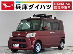 タント 中古車 Ｌ　ＳＡＩＩＩ　４ＷＤ　禁煙　ワンオーナー　ナビＴＶ　ＥＴＣ４ＷＤ　１年保証　禁煙車　ワンオーナー　ナビＴＶ　ＥＴＣ　バックカメラ　コーナーセンサー　運転席シートヒーター　ルーフキャリア　ＵＳＢ接続　Ｂｌｕｅｔｏｏｔｈ　オートハイビーム　キーレス　カーテン