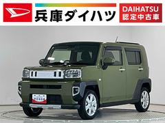 タフト 中古車 Ｇ　クロムベンチャー　ナビＴＶ　ドラレコ　バックカメラ１年保証　ナビＴＶ　ドラレコ　バックカメラ　スカイフィールトップ　前後コーナーセンサー　前席シートヒーター　Ｂｌｕｅｔｏｏｔｈ　オートハイビーム　ＬＥＤヘッドライト　１５インチ純正アルミホイール