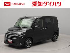 トール 中古車 カスタムＧ　ターボ　ナビ　ドラレコ