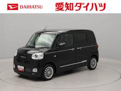 ムーヴキャンバス 中古車 セオリーＧターボバックカメラ　シートヒーター　両側電動スライドドア