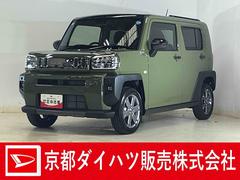 タフト 中古車 Ｇ　ダーククロムベンチャー　９インチディスプレイオーディオ９インチディスプレイオーディオ　バックカメラ　スカイフィールトップ　アダプティブクルーズコントロール　コーナーセンサー　シートヒーター　電動パーキングブレーキ　オートハイビーム　Ｂｌｕｅｔｏｏｔｈ