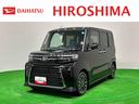 両側電動パワースライドドア　誤発進抑制　ＥＴＣ車載器　レーダークルーズ　禁煙　ＬＥＤライト　車線逸脱警報　Ｂカメラ　シートヒーター　スマートキー　キーフリー　ベンチシート　アイドリングストップ　ターボ（広島県）の中古車
