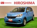 ハロゲンヘッドランプ　プッシュボタンスタート　セキュリティアラーム　コーナーセンサー　１４インチフルホイールキャップ（広島県）の中古車