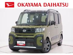 タント 中古車 ファンクロスターボパノラマモニター　７インチナビ　ドライブレコーダー　両側パワースライドドア　シートヒーター　ＵＳＢ入力端子　Ｂｌｕｅｔｏｏｔｈ　オートライト　キーフリー　アイドリングストップ　ティーゼットデオプラス