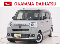ムーヴキャンバス 中古車 セオリーＧバックモニター　１０インチナビ　ドライブレコーダー　両側パワースライドドア　シートヒーター　ＵＳＢ入力端子　Ｂｌｕｅｔｏｏｔｈ　オートライト　キーフリー　アイドリングストップ　ティーゼットデオプラス