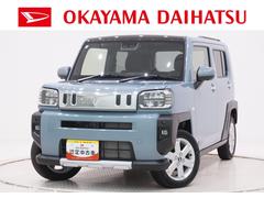 タフト 中古車 Ｇ　クロムベンチャーシートヒーター　ＵＳＢ入力端子　オートライト　キーフリー　アイドリングストップ　電動パーキングブレーキ　　衝突被害軽減システム　レーンアシスト　オートマチックハイビーム　ティーゼットデオプラス