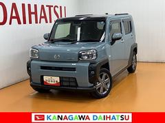 タフト 中古車 Ｇターボカーナビ　ドラレコ　パノラマモニター対応　スカイフィールトップ　電動パーキングブレーキ　全車速追従機能付ＡＣＣ　ステアリングスイッチ　シートヒーター　ＵＳＢ接続端子　Ｐスタート　コーナーセンサー