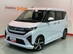 ムーヴ 中古車 ＲＳ電動ミラー　ＬＥＤヘットライト　パーキングセンサー　衝突軽減ブレーキ　インテリキー　アダクティブクルーズコントロール　オートＬＥＤ　車線逸脱警報　ベンチシート　ターボエンジン