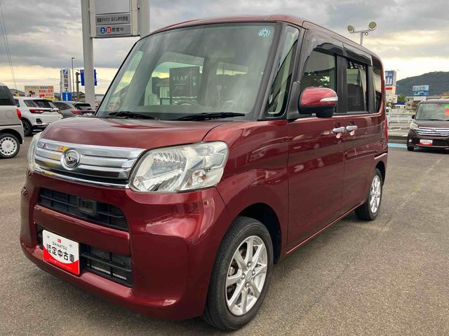 タントG スマートセレクションSA(福島県)の中古車