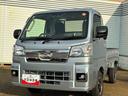 ５ＭＴ車　ハイロー切替式４ＷＤ　デフロック　プッシュスタートスイッチ　電子カードキー　カーナビ　衝突回避支援ブレーキ　ＡＢＳ　アルミホイール（鹿児島県）の中古車