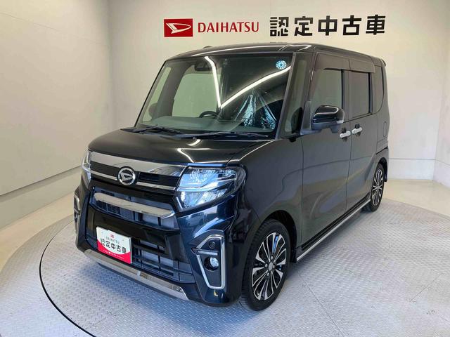 タントカスタムRSセレクションスマートアシスト搭載 後席両側電動スライドドア パノラマモニター対応 オートエアコン オートライト キーフリー アイドリングストップ ABS 電動ドアミラー(熊本県)の中古車