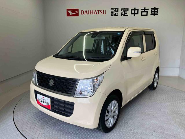 ワゴンRFXリミテッドバックカメラ付き オートエアコン キーフリー アイドリングストップ(熊本県)の中古車